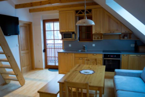 Отель Apartmaji Lajf, Гозд Мартульек
